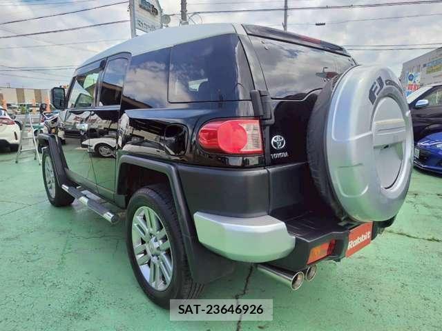 Toyota FJ CRUISER 2011-08 8099186-6