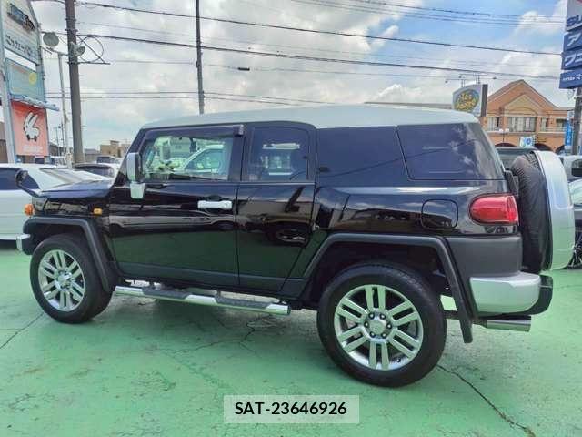 Toyota FJ CRUISER 2011-08 8099186-7