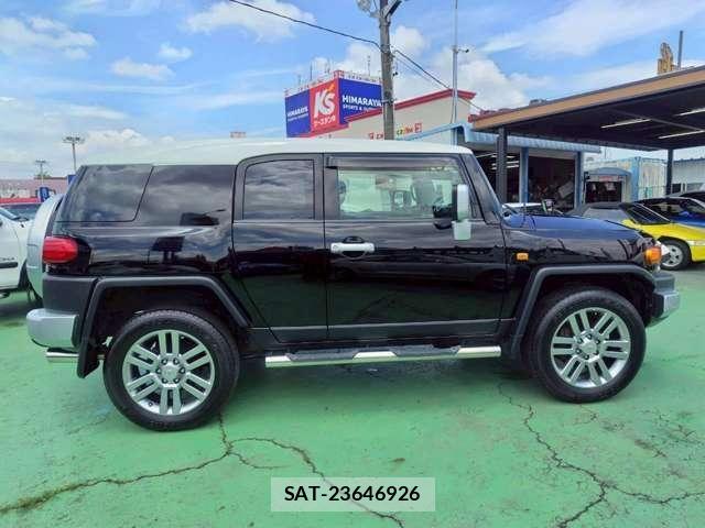 Toyota FJ CRUISER 2011-08 8099186-8