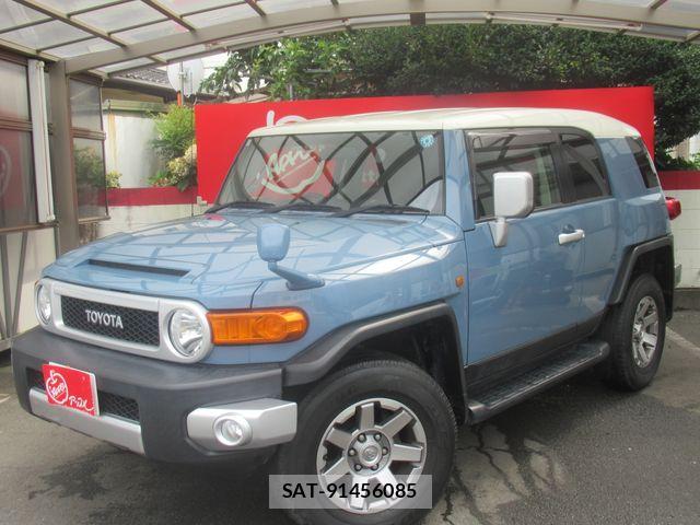Toyota FJ CRUISER 2016-02 8099185-0