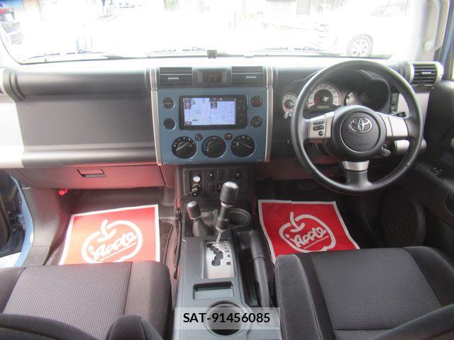 Toyota FJ CRUISER 2016-02 8099185-1