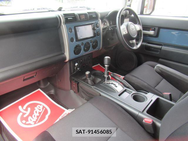 Toyota FJ CRUISER 2016-02 8099185-5