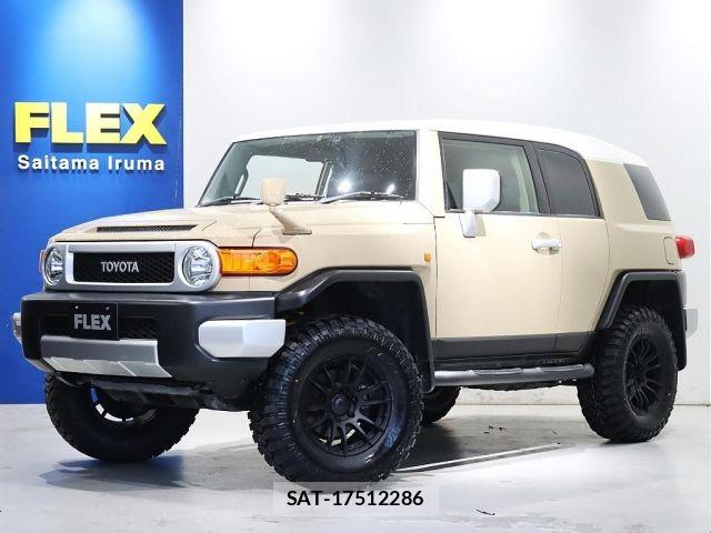 Toyota FJ CRUISER 2017-01 8099183-0