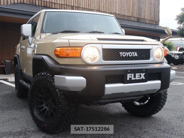 Toyota FJ CRUISER 2017-01 8099183-11