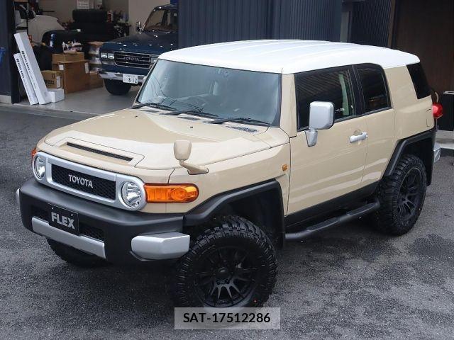 Toyota FJ CRUISER 2017-01 8099183-3
