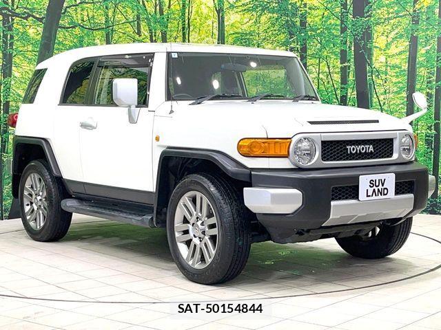 Toyota FJ CRUISER 2011-10 8130175-16