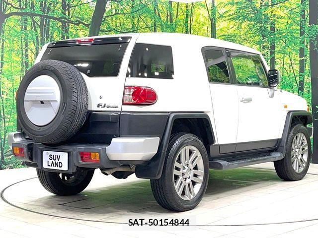 Toyota FJ CRUISER 2011-10 8130175-17