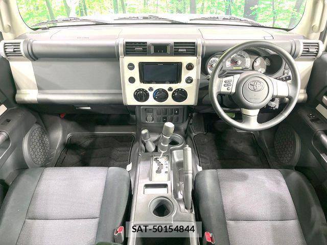 Toyota FJ CRUISER 2011-10 8130175-1