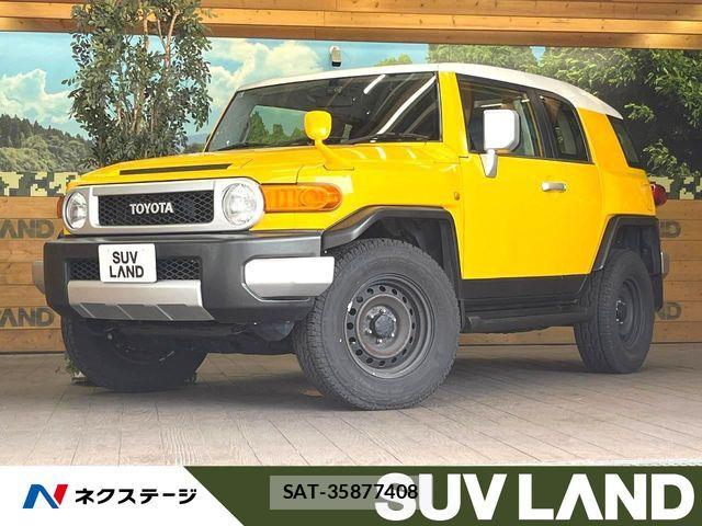 Toyota FJ CRUISER 2015-09 8130169-0