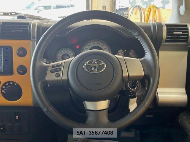 Toyota FJ CRUISER 2015-09 8130169-10