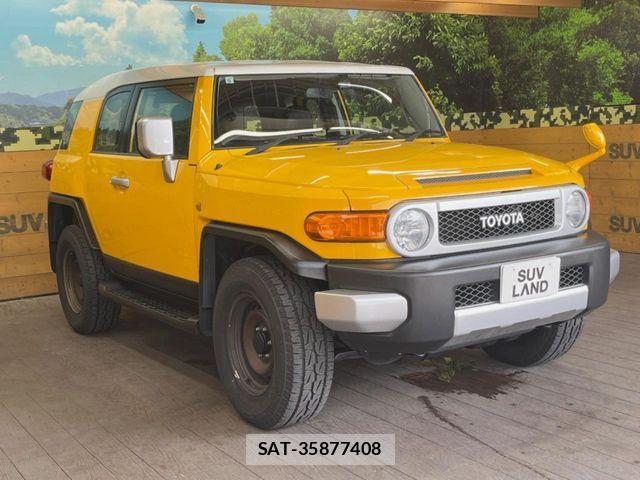 Toyota FJ CRUISER 2015-09 8130169-14