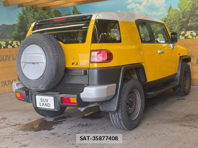Toyota FJ CRUISER 2015-09 8130169-15