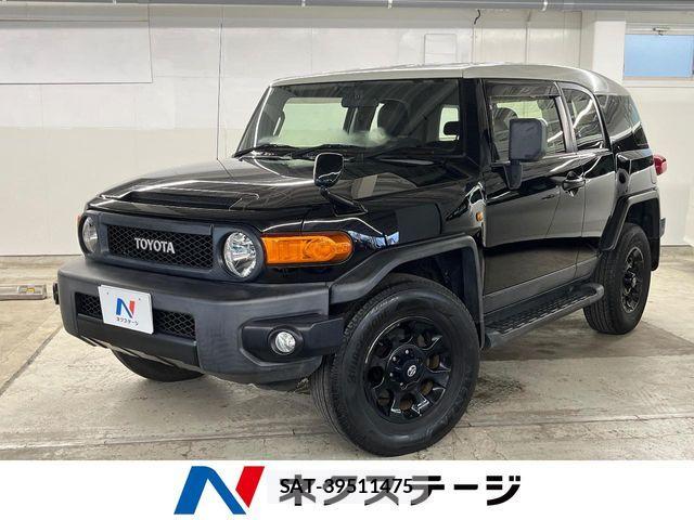 Toyota FJ CRUISER 2017-10 8145819-0