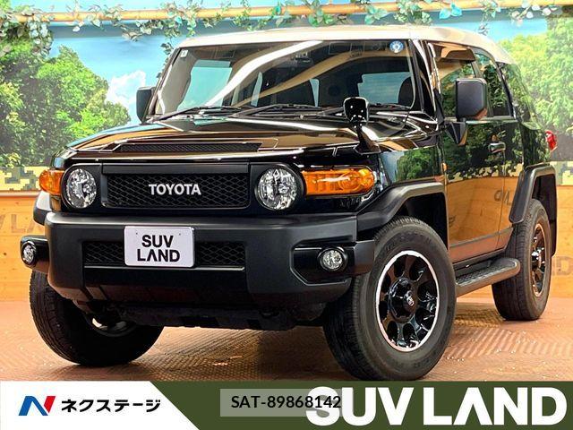 Toyota FJ CRUISER 2016-06 8207530-0