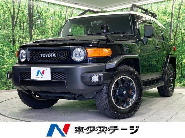 Toyota FJ CRUISER 2015-06 8207532-0