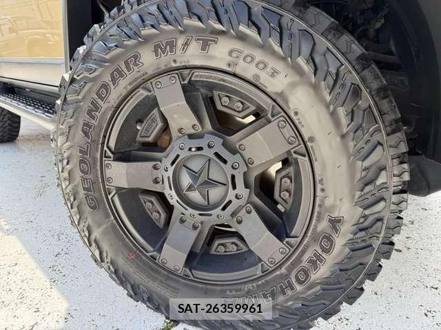 Toyota FJ CRUISER 2011-05 8207534-5