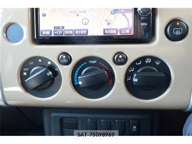 Toyota FJ CRUISER 2016-10 8207527-28