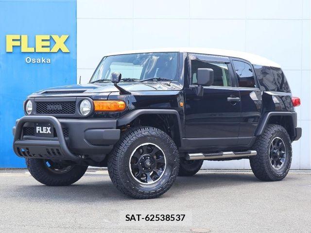 Toyota FJ CRUISER 2014-01 8207531-0