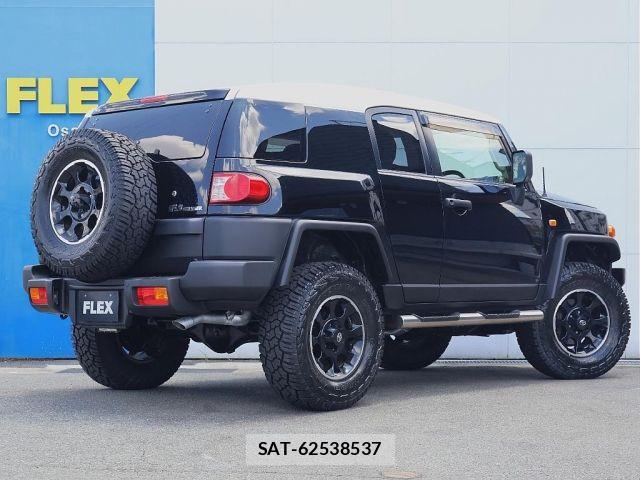 Toyota FJ CRUISER 2014-01 8207531-1