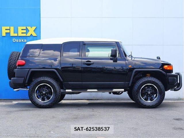 Toyota FJ CRUISER 2014-01 8207531-4