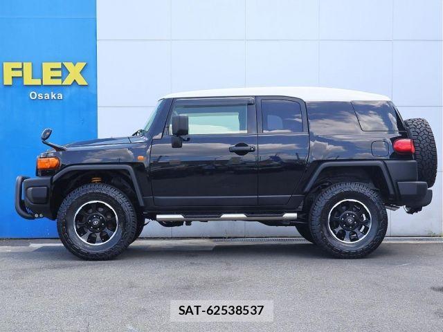 Toyota FJ CRUISER 2014-01 8207531-6