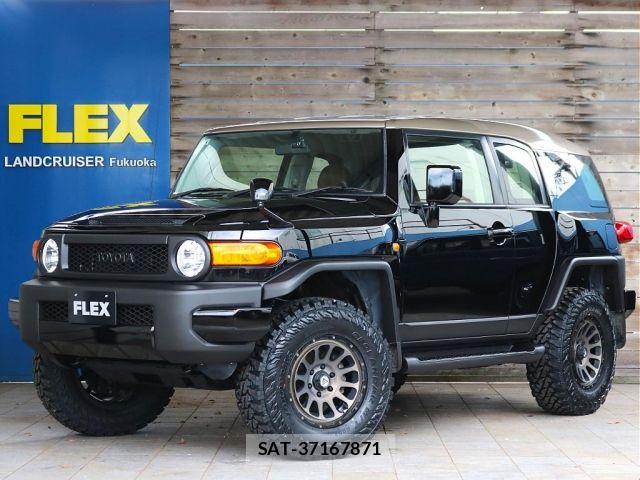 Toyota FJ CRUISER 2016-01 8207528-0