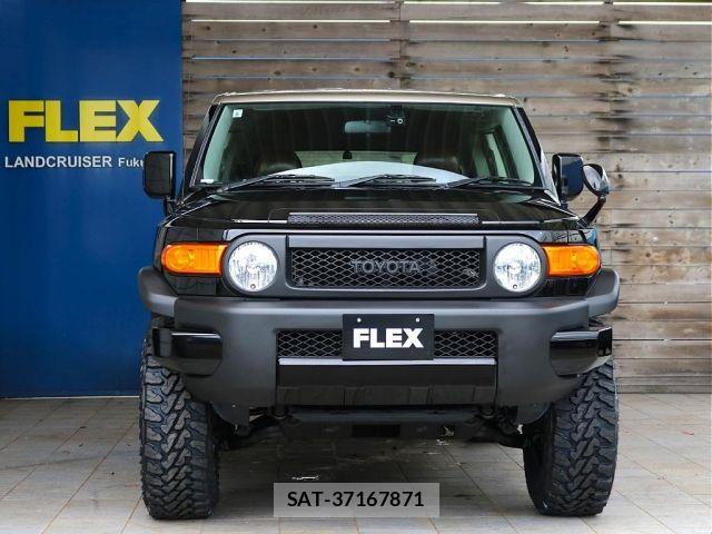 Toyota FJ CRUISER 2016-01 8207528-2