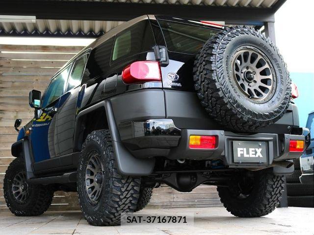 Toyota FJ CRUISER 2016-01 8207528-6