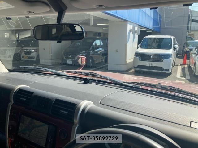Toyota FJ CRUISER 2011-06 8230037-22
