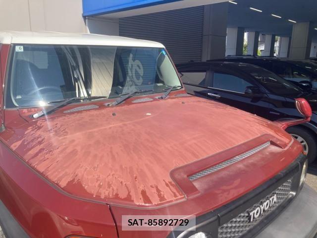 Toyota FJ CRUISER 2011-06 8230037-2