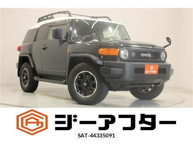 Toyota FJ CRUISER 2012-06 8245213-0