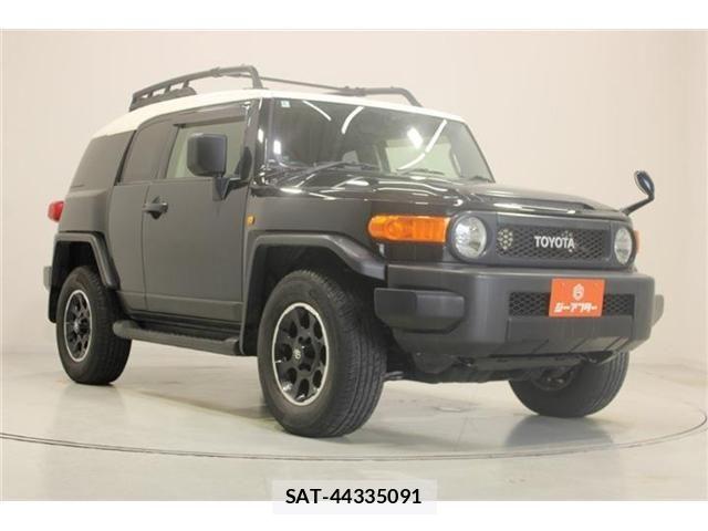 Toyota FJ CRUISER 2012-06 8245213-5