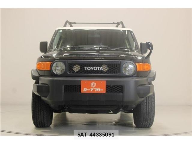 Toyota FJ CRUISER 2012-06 8245213-6