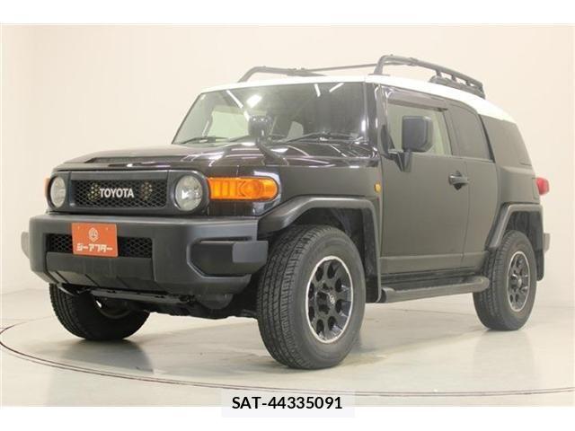 Toyota FJ CRUISER 2012-06 8245213-7