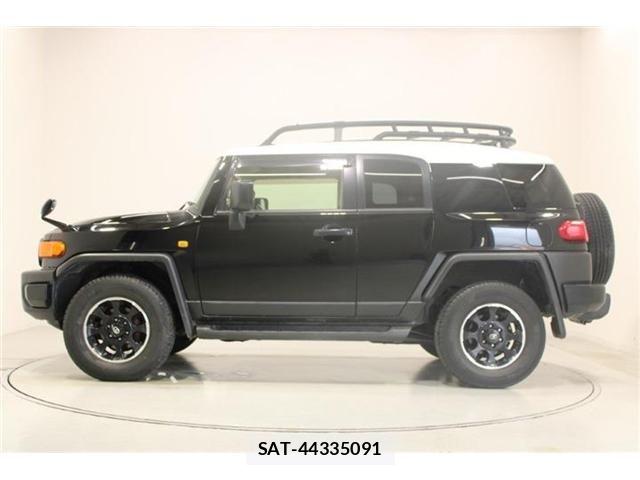 Toyota FJ CRUISER 2012-06 8245213-8
