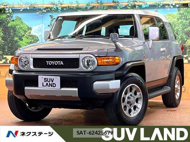 Toyota FJ CRUISER 2013-07 8245211-0