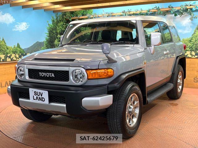 Toyota FJ CRUISER 2013-07 8245211-15