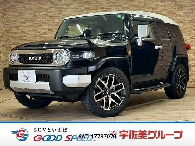 Toyota FJ CRUISER 2011-10 8245214-0