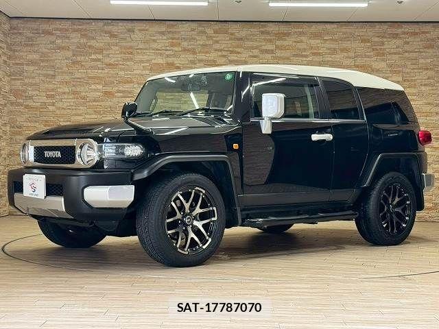 Toyota FJ CRUISER 2011-10 8245214-13