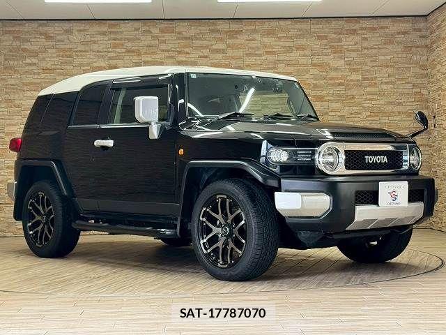 Toyota FJ CRUISER 2011-10 8245214-14