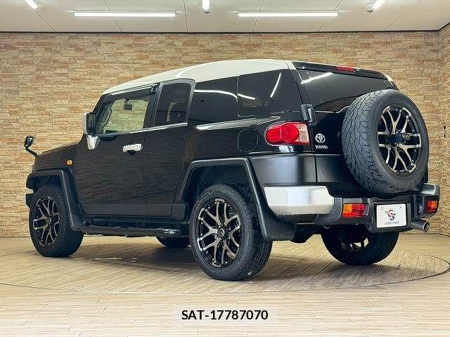 Toyota FJ CRUISER 2011-10 8245214-15