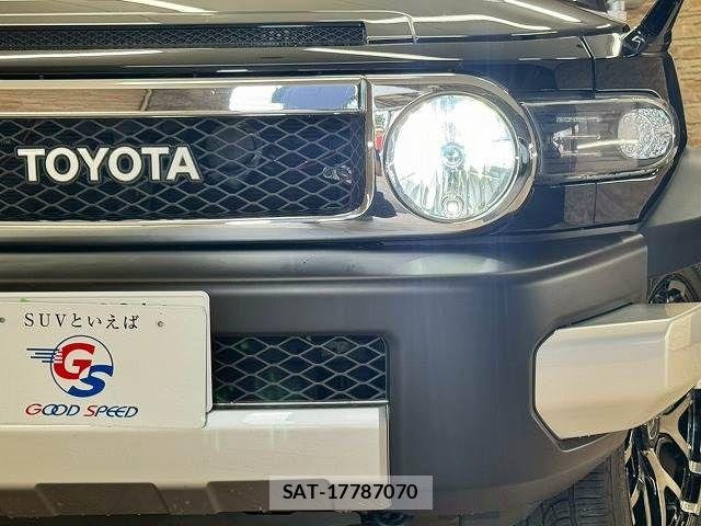 Toyota FJ CRUISER 2011-10 8245214-19