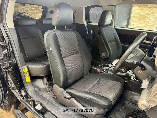 Toyota FJ CRUISER 2011-10 8245214-4
