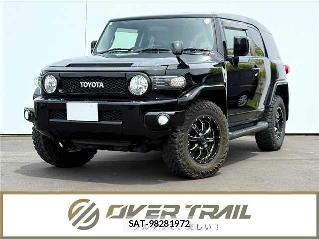 Toyota FJ CRUISER 2016-06 8314479-0