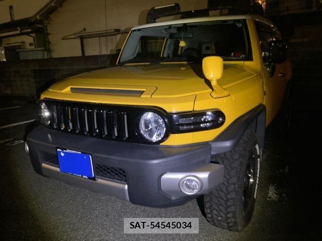 Toyota FJ CRUISER 2017-10 8314480-1