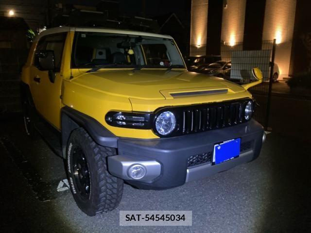 Toyota FJ CRUISER 2017-10 8314480-2
