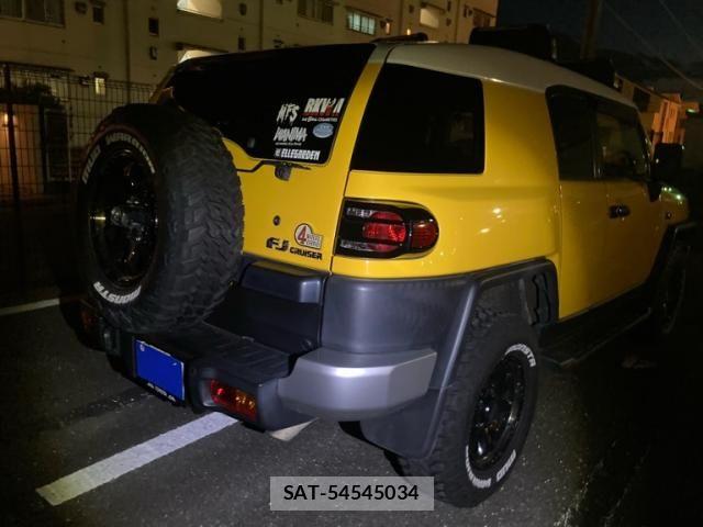 Toyota FJ CRUISER 2017-10 8314480-4