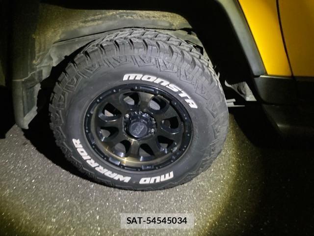 Toyota FJ CRUISER 2017-10 8314480-5