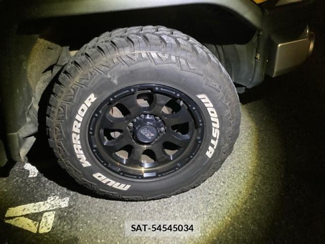 Toyota FJ CRUISER 2017-10 8314480-6