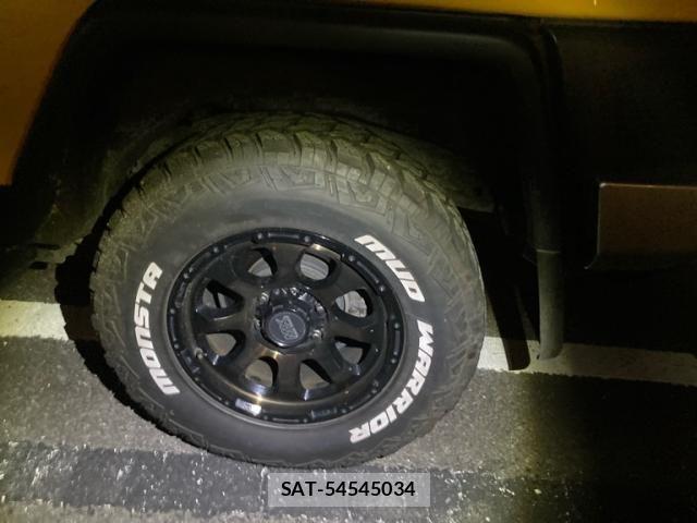Toyota FJ CRUISER 2017-10 8314480-8